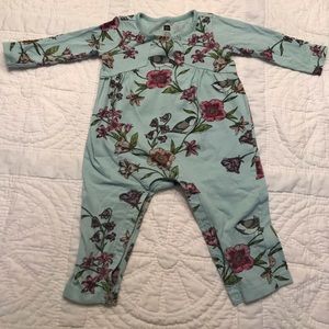 Tea Collection onesie